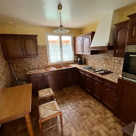 Σπίτι διακοπών Maison 6 Personnes Λανγκρ