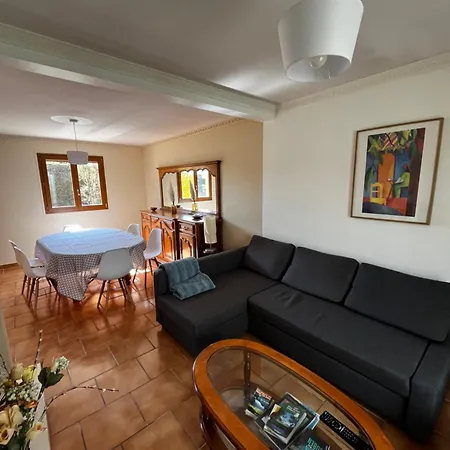 Maison 6 Personnes *