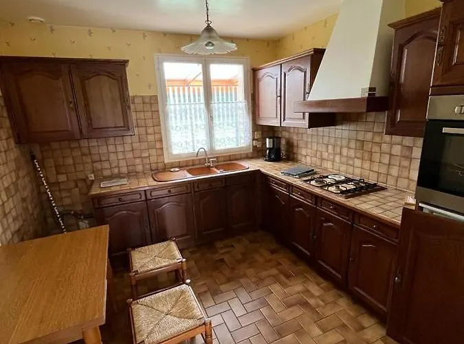 Ferienhaus Maison 6 Personnes Langres